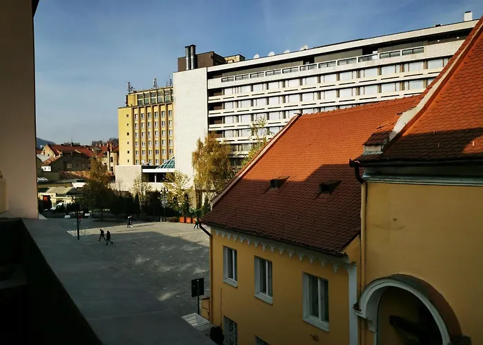 Apartament Sabrina Central Brașov
