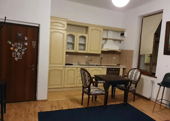 Apartament Roma Brașov