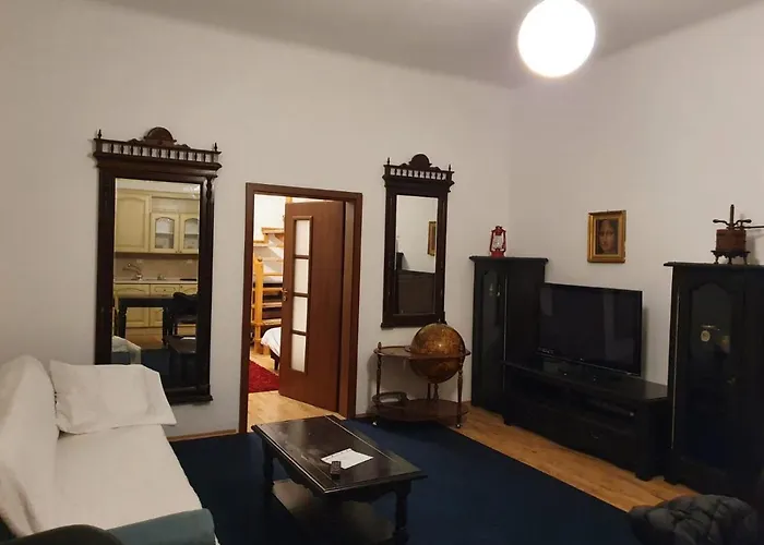 Apartament Roma Brașov