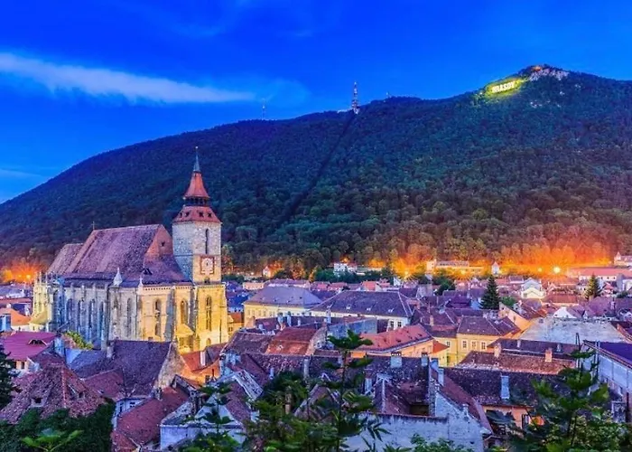 Mary Apartment Old Town Brașov