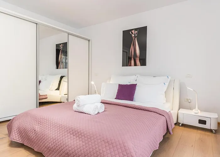 Apartamente Lavender Coressi Brașov