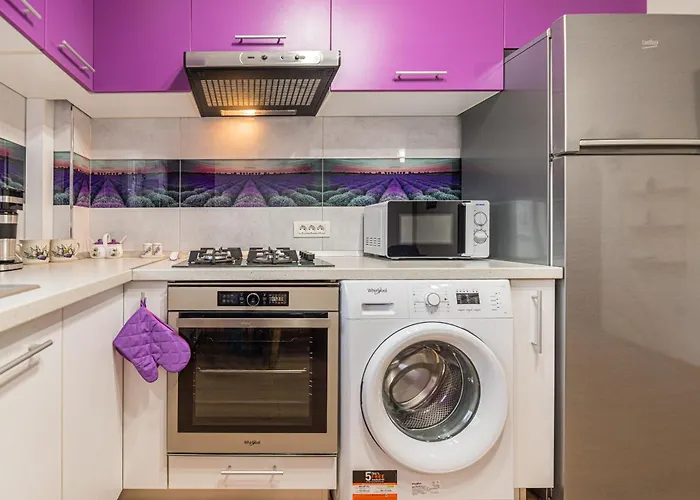 Apartamente Lavender Coressi Brașov