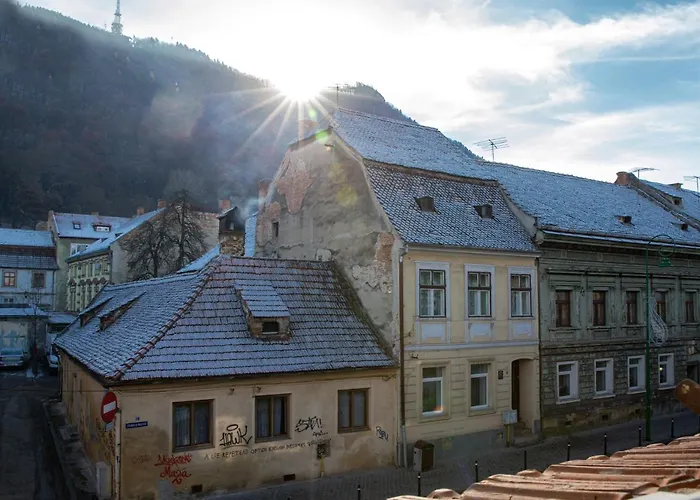 Apartament Agnes Brașov