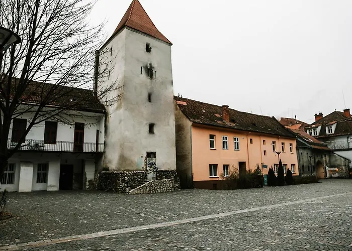 Brassai Square Apartment Brașov