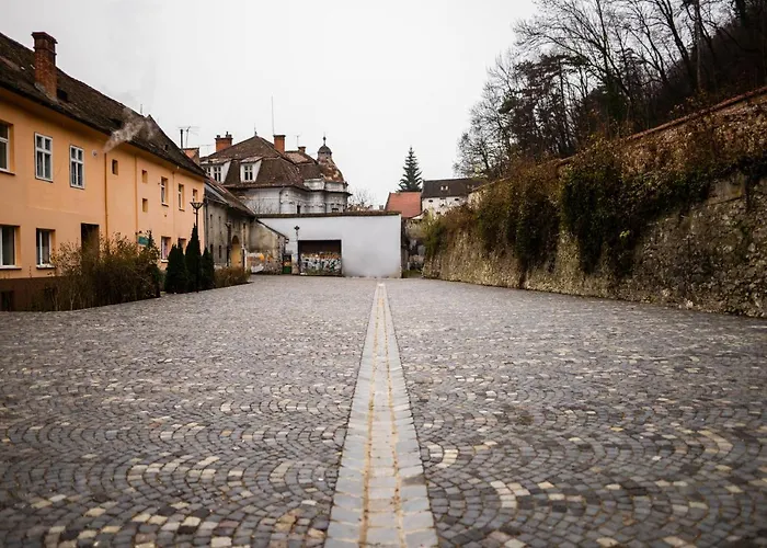 Brassai Square Apartment Brașov