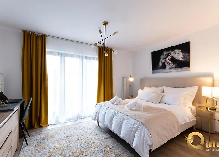 Quibio Apart Terrace Brașov