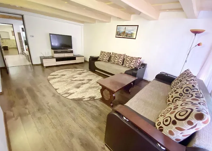 Sauna Apartament Brașov