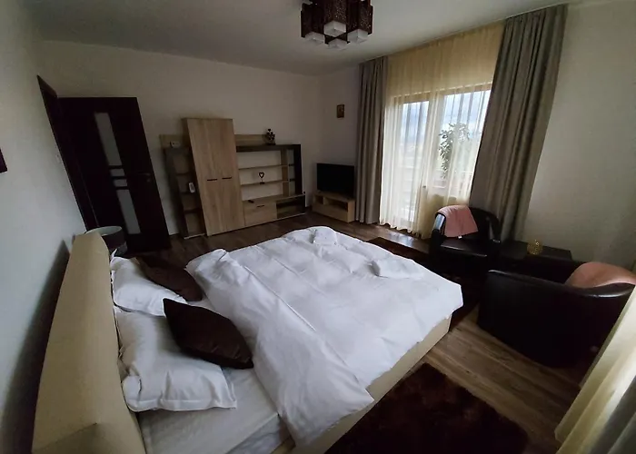Apartament Matei Brașov