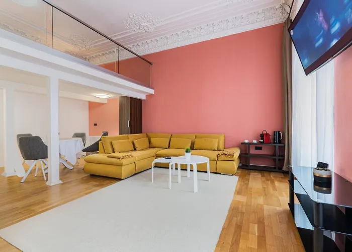 Palazzo Brașov Apartment