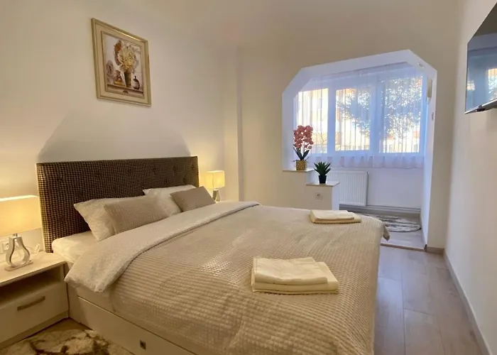 Trust Apartaments Brașov