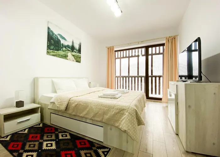 Forest View Oasis Brașov
