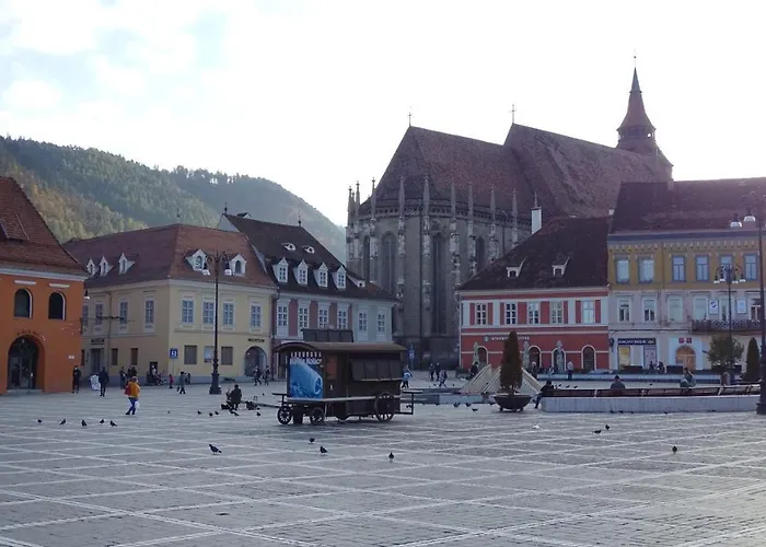 Casa Lais Apartment Brașov