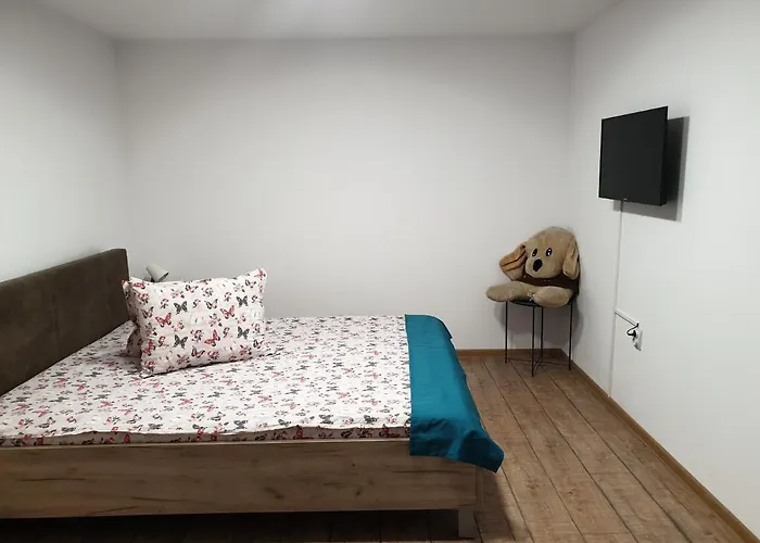 Casa Cinema Apartment Brașov