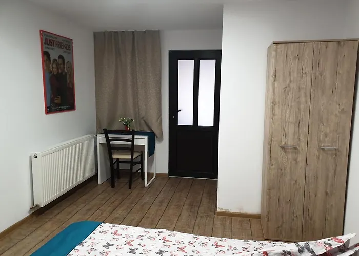 Casa Cinema Apartment Brașov