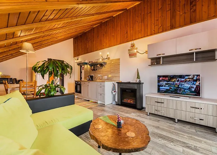 Snug Apartments - Private Parking Near Downtown Brașov