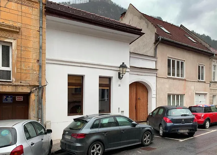 Casa Carol Apartment Brașov