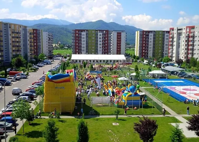 Avantgarden King Apart Brașov