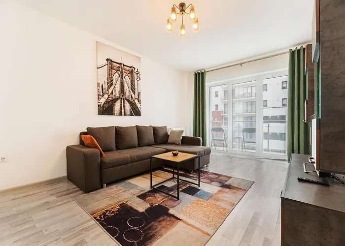 Apartament Johnny Baloney Brașov