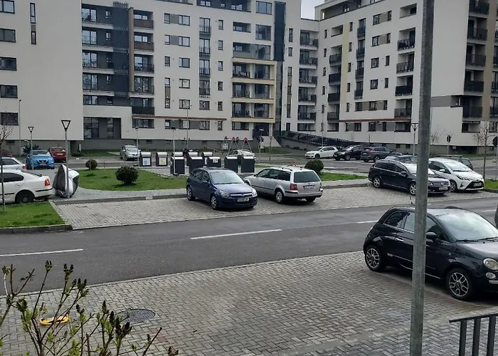 Apartament Heavenly Heaven Brașov