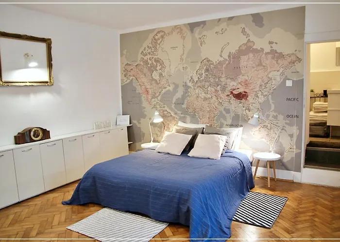 Fifty Shades Of Travel Apartment Brașov