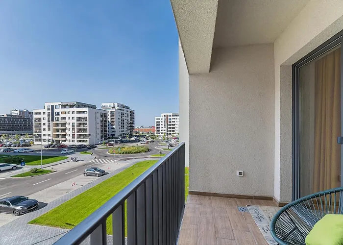Apartment Ella 2 Brașov