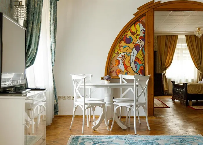 Imperial Boutique Apartment Brașov