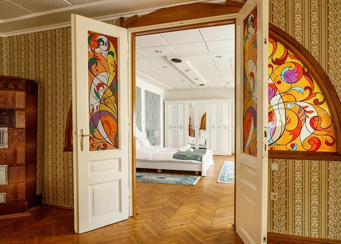 Imperial Boutique Apartment Brașov