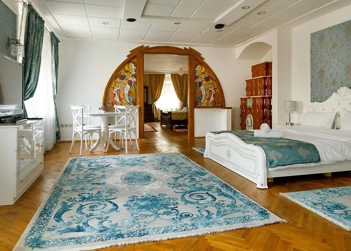 Imperial Boutique Apartment Brașov