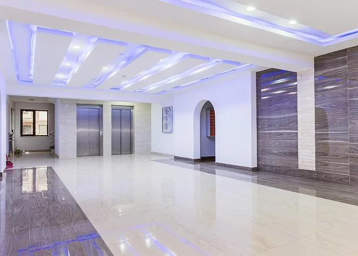 Isaran 2D3E Apartment Brașov