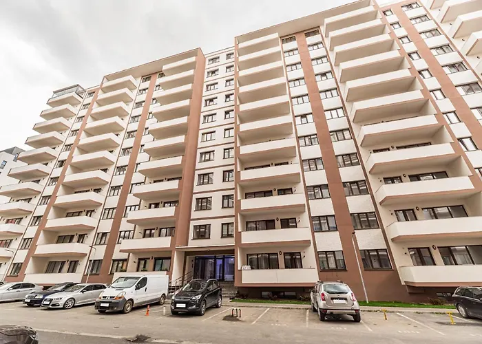 Isaran 2D3E Apartment Brașov