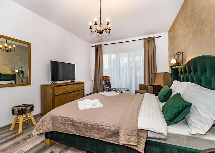 Apartament Smarald Brașov