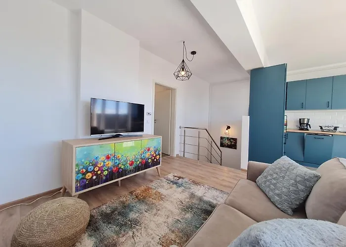 Jasmine Residence New Duplex Apartment Brașov