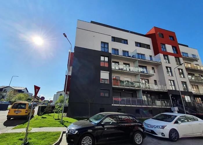 Jasmine Residence New Duplex Apartment Brașov