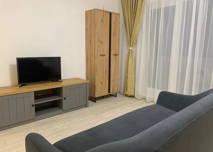 Mathias Studio Apartment Brașov
