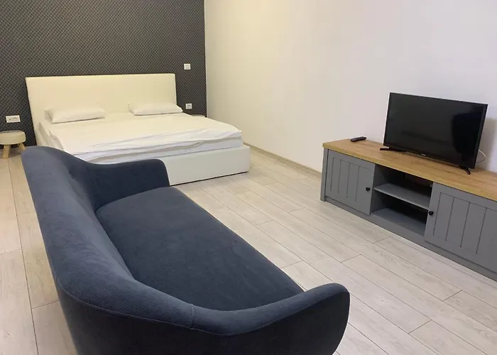 Mathias Studio Apartment Brașov