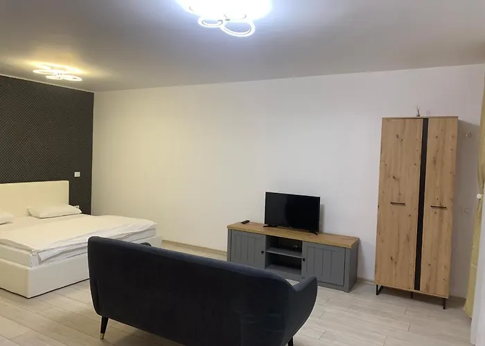 Mathias Studio Apartment Brașov