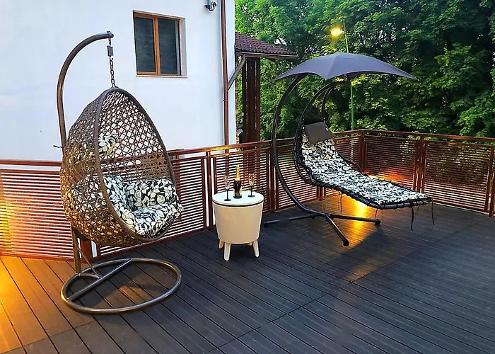 Smart Suite Poienii Brașov