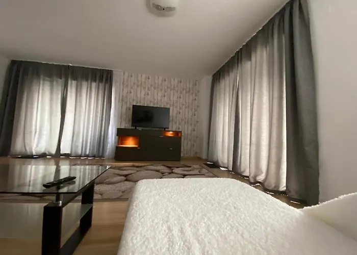 Amg Apartament Apartment Brașov