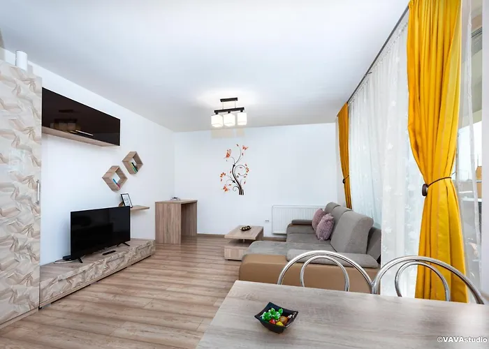 Apartament Carpe Diem Brașov