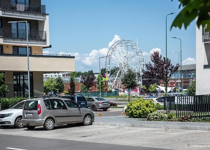 Apartament Carpe Diem Brașov