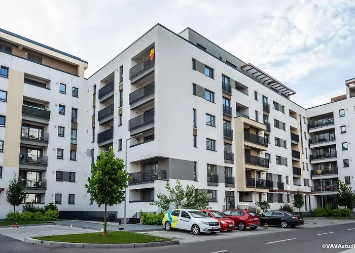 Apartament Mini Palais Brașov