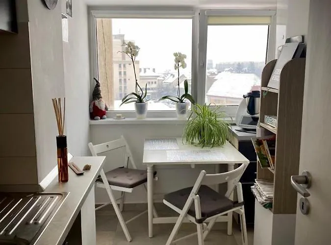 Casa Nadia Brasov Apartment