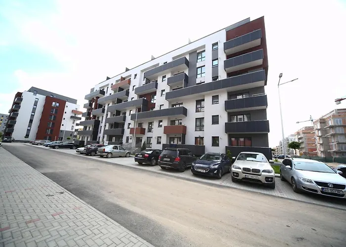 B&M Apartment Brașov
