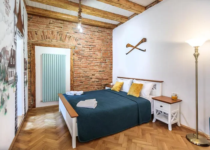 Saint John's 22 Brasov Apartment