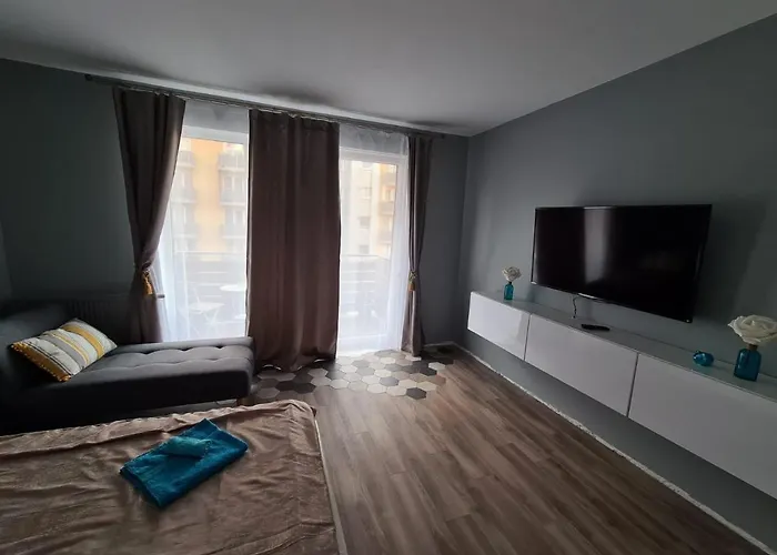 Garsoniera Zebra Apartment Brașov