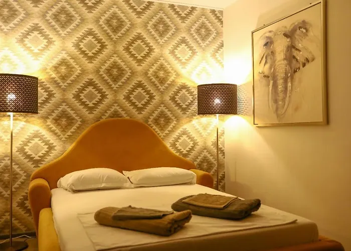 Colonial Touch Apartament Brașov