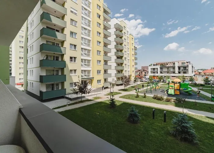 Masterpiece Studio- Free Parking, Wi-Fi, Netflix Brașov