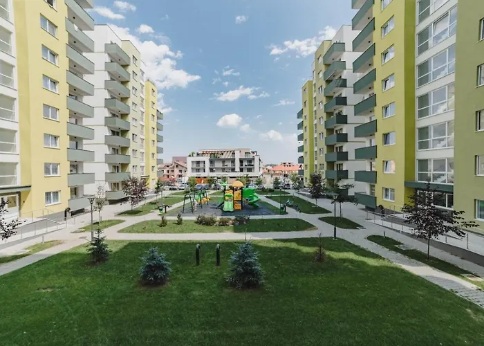 Masterpiece Studio- Free Parking, Wi-Fi, Netflix Brașov
