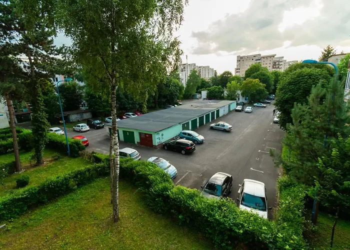 The Mews - Central Apartment Near Afi Mall Brașov