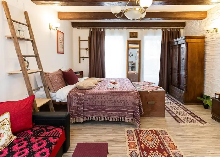Saint Marco35Th Apartment Brașov